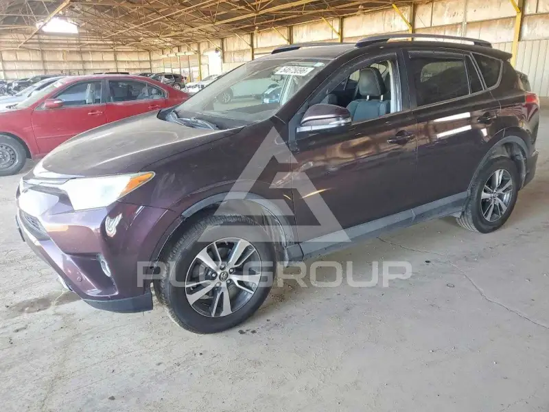 2017 Toyota RAV4 фото