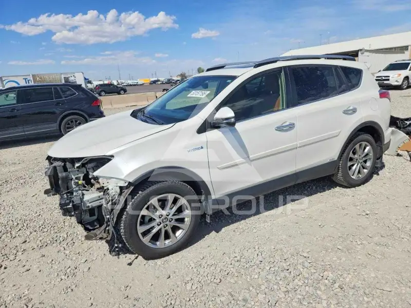 2017 Toyota RAV4 фото