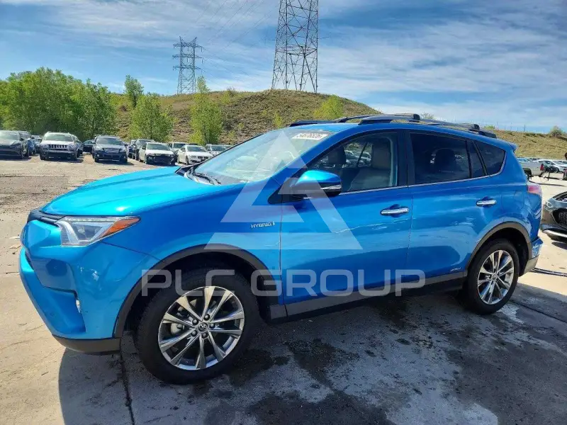 2017 Toyota RAV4 photo