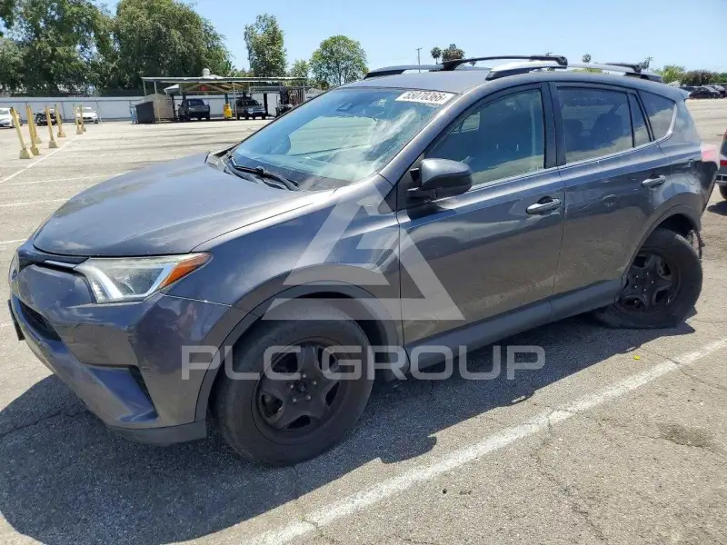 2017 Toyota RAV4 photo