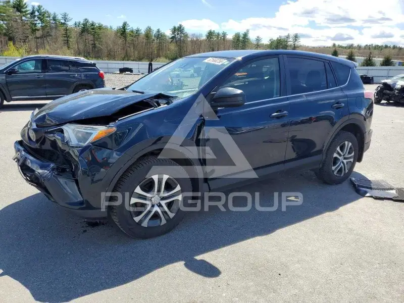2017 Toyota RAV4 фото