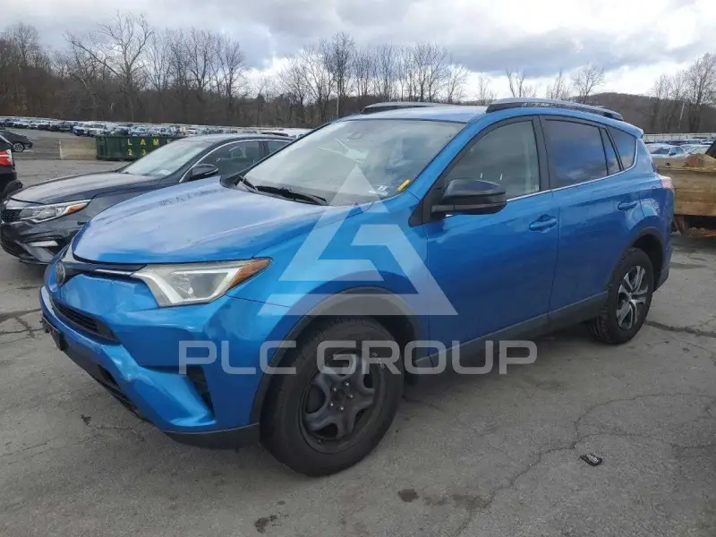 2017 Toyota RAV4 фото