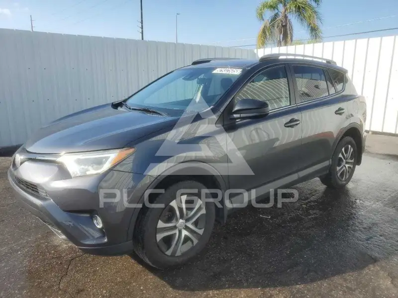 2017 Toyota RAV4 photo