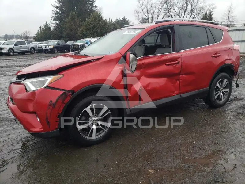 2017 Toyota RAV4 photo