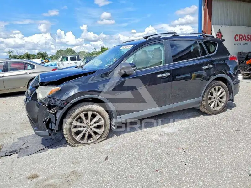 2017 Toyota RAV4 photo