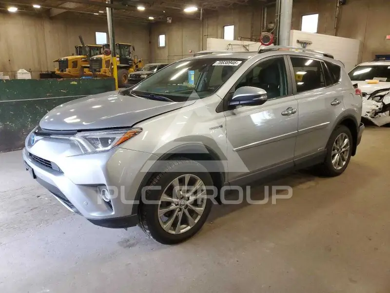 2017 Toyota RAV4 photo