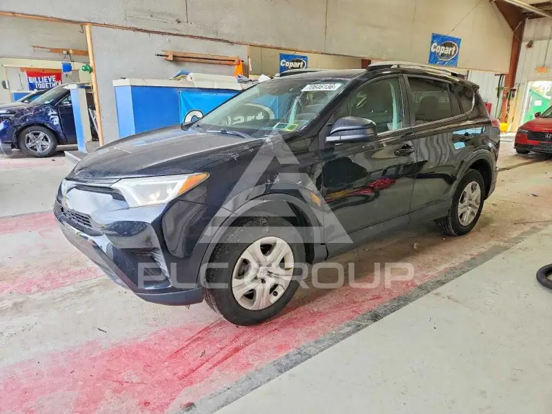 2017 Toyota RAV4 фото