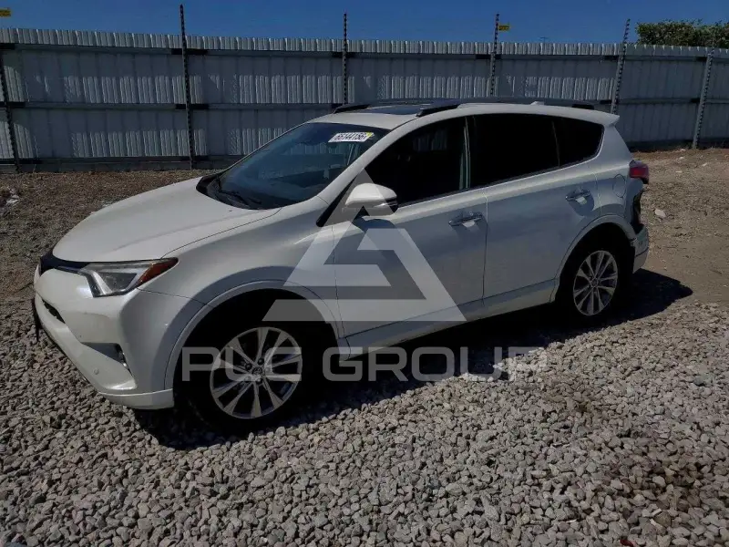 2017 Toyota RAV4 фото