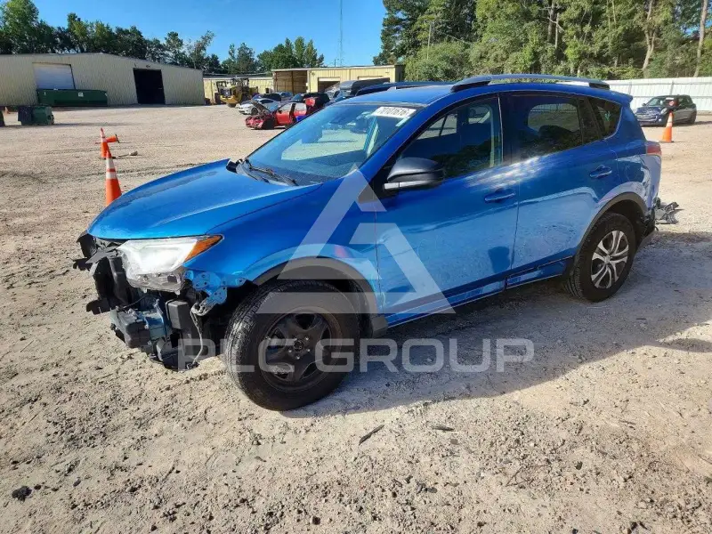 2017 Toyota RAV4 фото