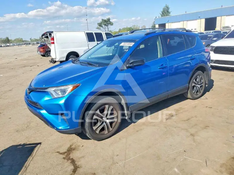 2017 Toyota RAV4 photo