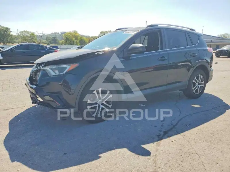 2017 Toyota RAV4 photo