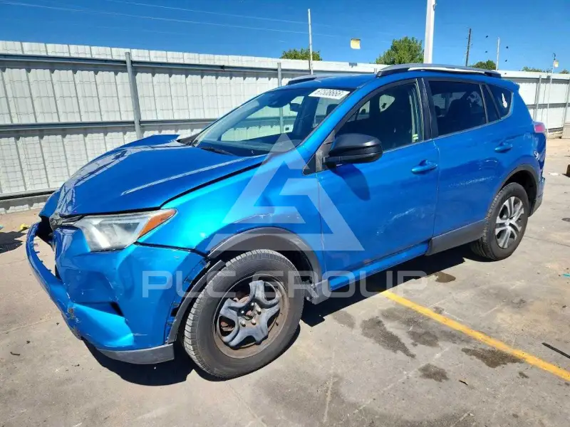 2017 Toyota RAV4 photo