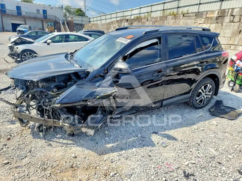 2017 Toyota RAV4 фото