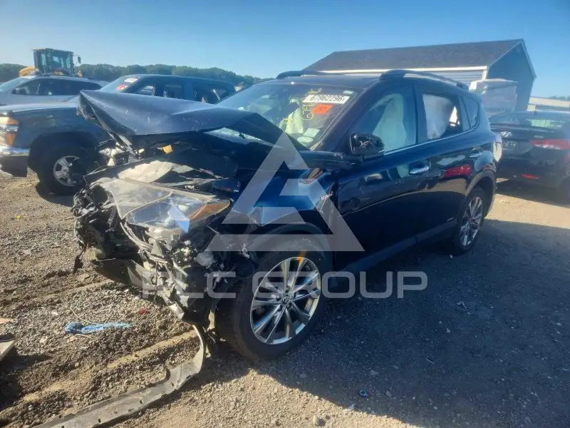 2017 Toyota RAV4 photo