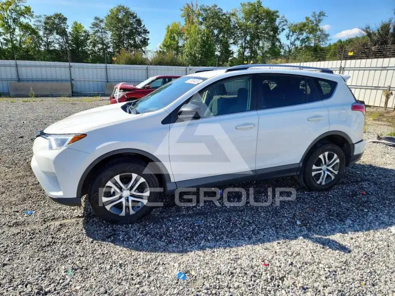 2017 Toyota RAV4 фото