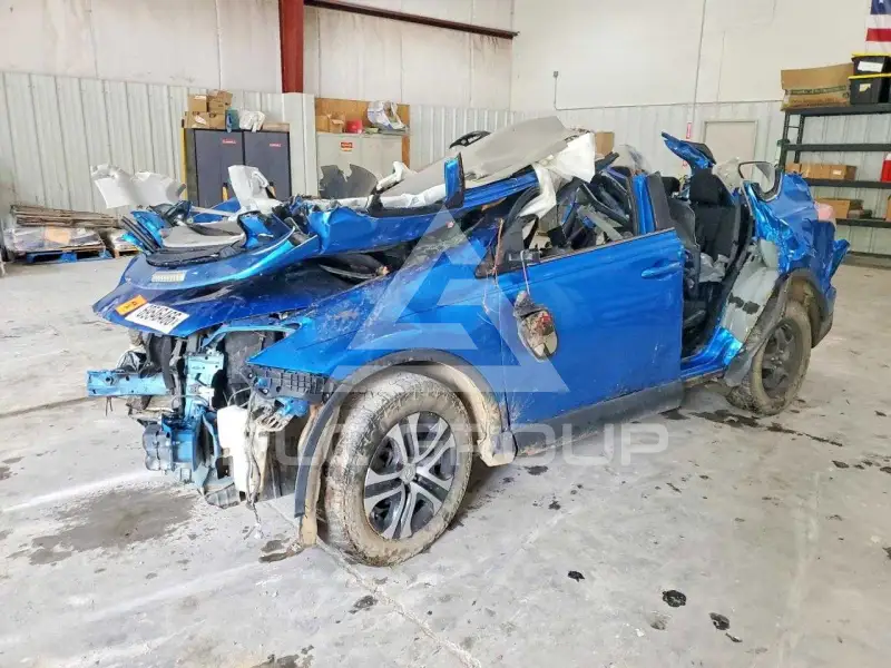 2017 Toyota RAV4 фото