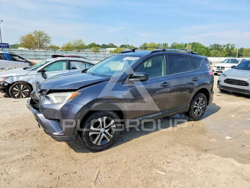 2017 Toyota RAV4 фото