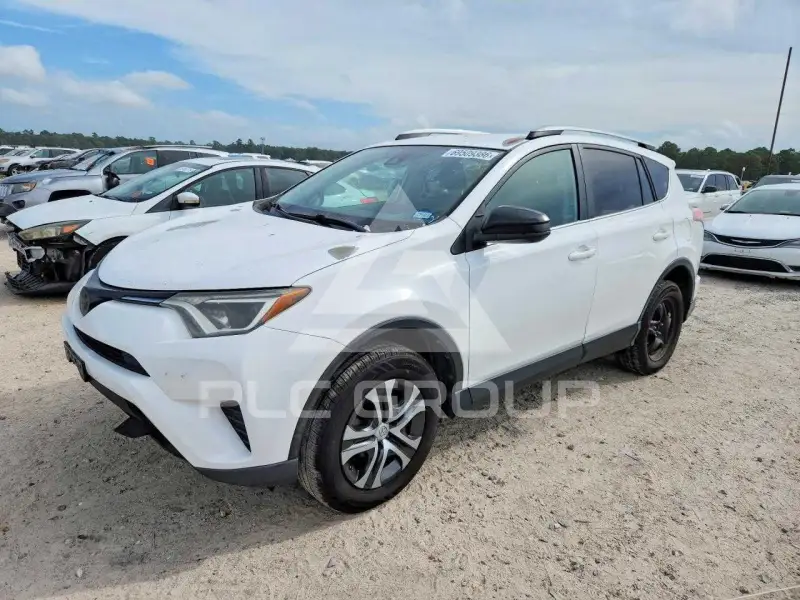 2017 Toyota RAV4 фото