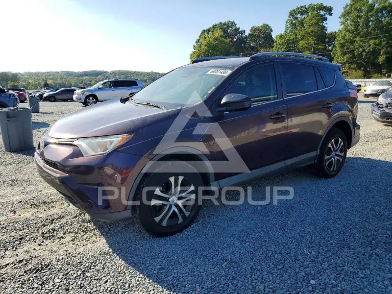 2017 Toyota RAV4 photo