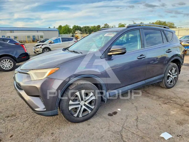 2017 Toyota RAV4 фото