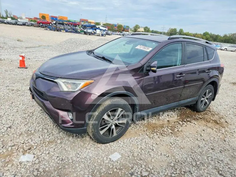 2017 Toyota RAV4 photo