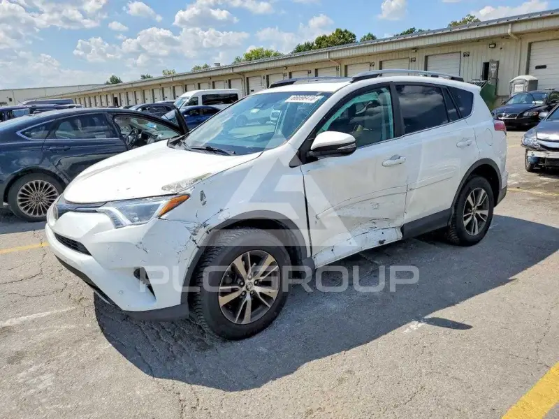2017 Toyota RAV4 photo