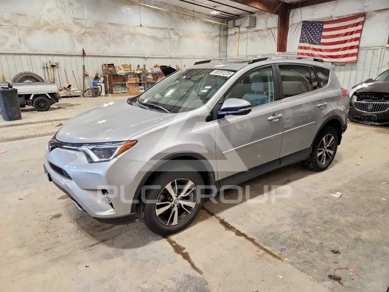 2017 Toyota RAV4 photo