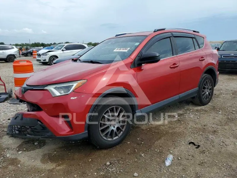 2017 Toyota RAV4 photo