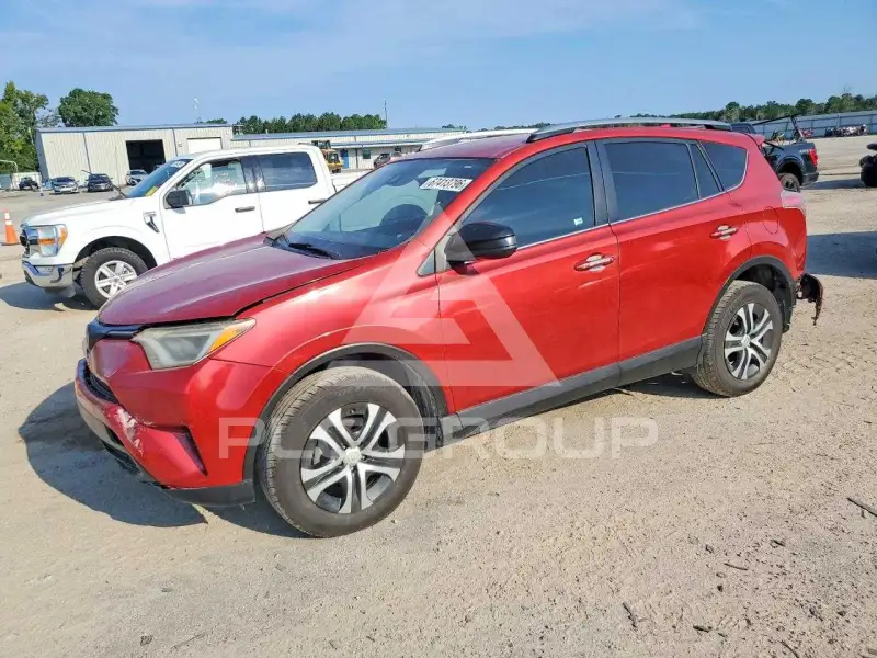 2017 Toyota RAV4 photo