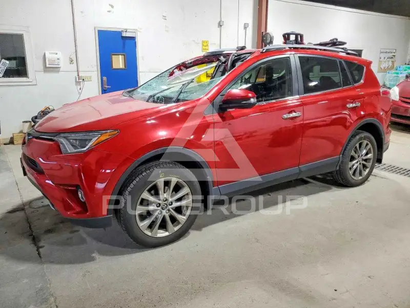 2017 Toyota RAV4 photo