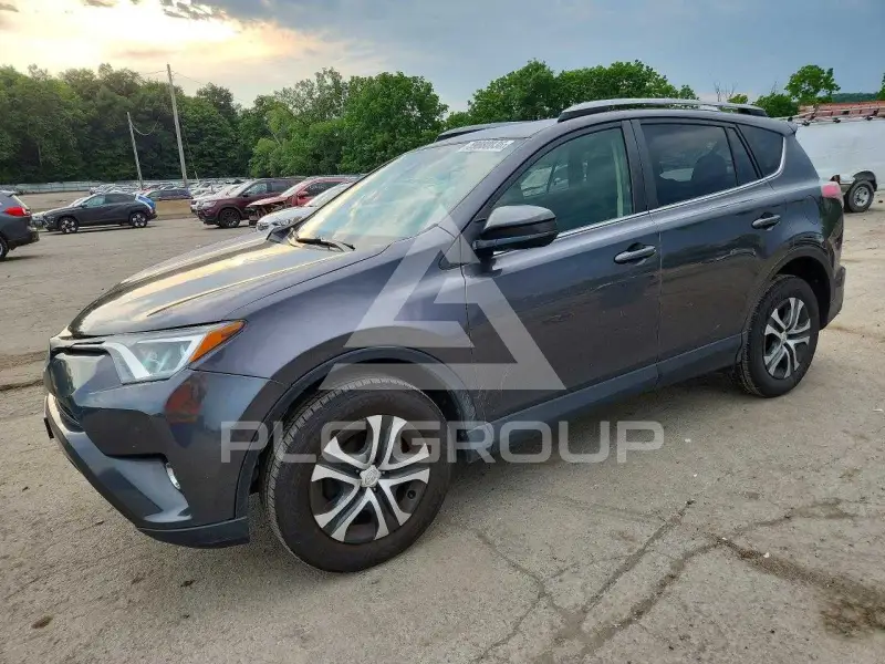 2017 Toyota RAV4 фото
