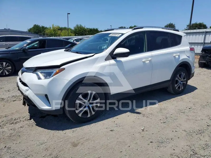 2017 Toyota RAV4 фото