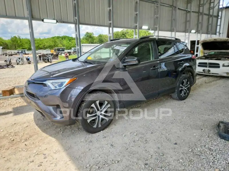 2017 Toyota RAV4 фото