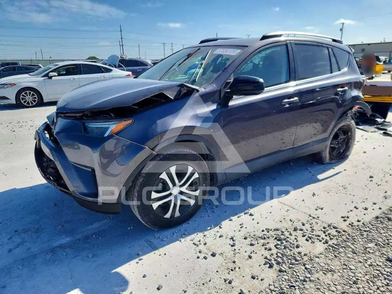 2017 Toyota RAV4 photo