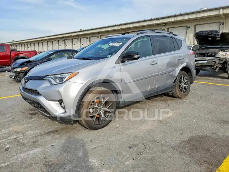 2017 Toyota RAV4 photo