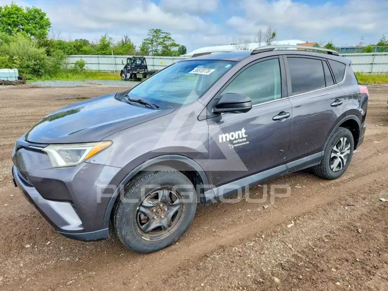 2017 Toyota RAV4 фото