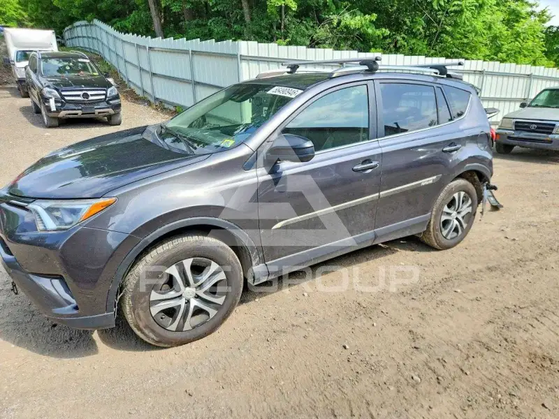 2017 Toyota RAV4 photo