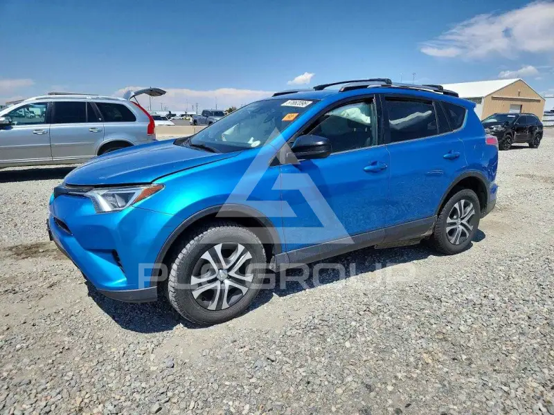 2017 Toyota RAV4 фото