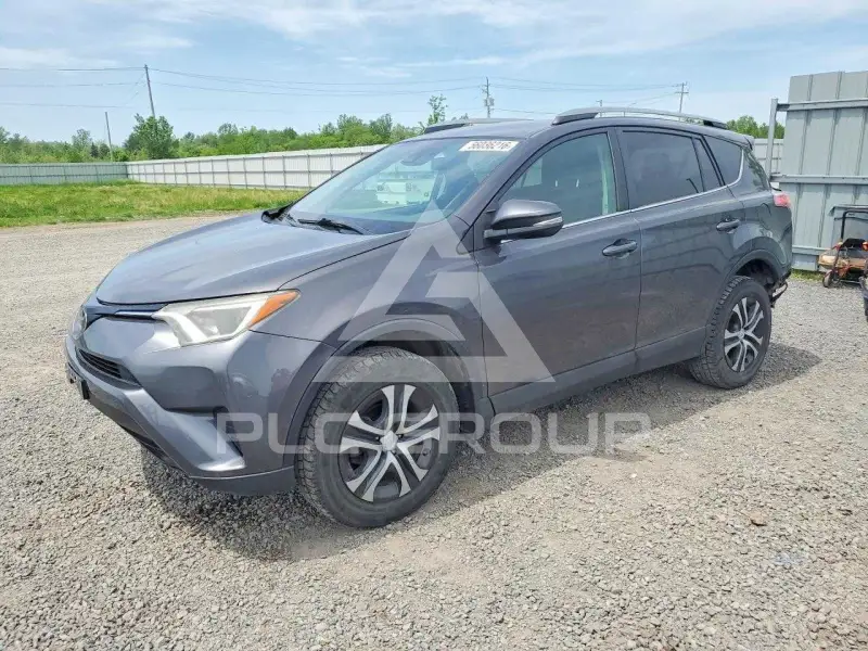 2017 Toyota RAV4 фото