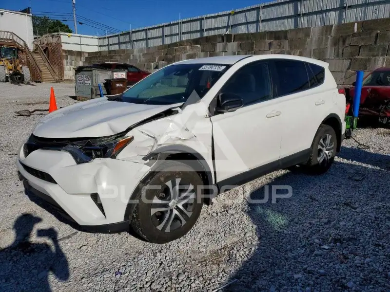 2017 Toyota RAV4 фото