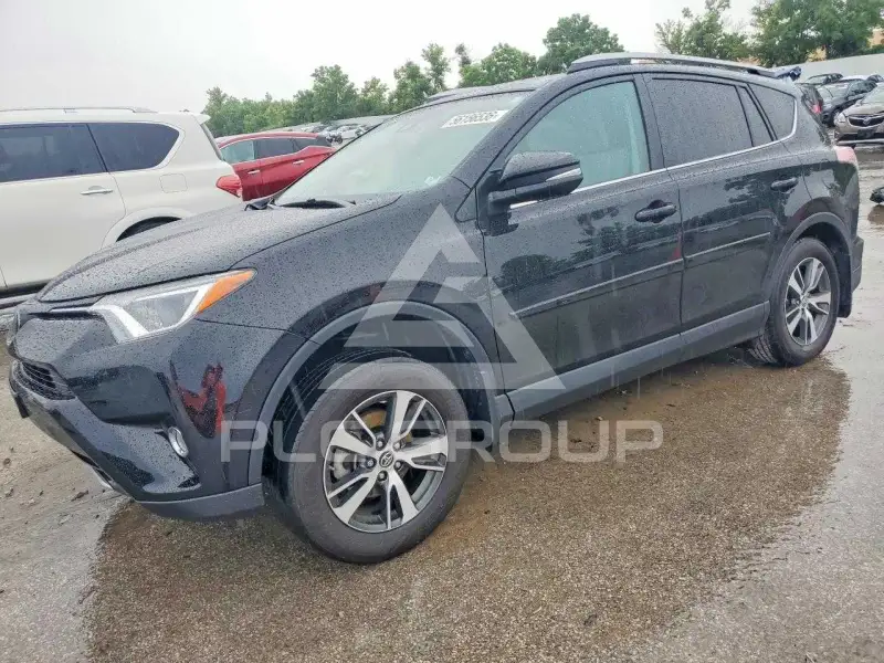 2017 Toyota RAV4 photo