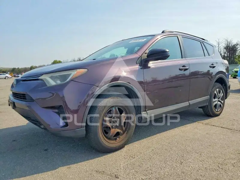 2017 Toyota RAV4 фото
