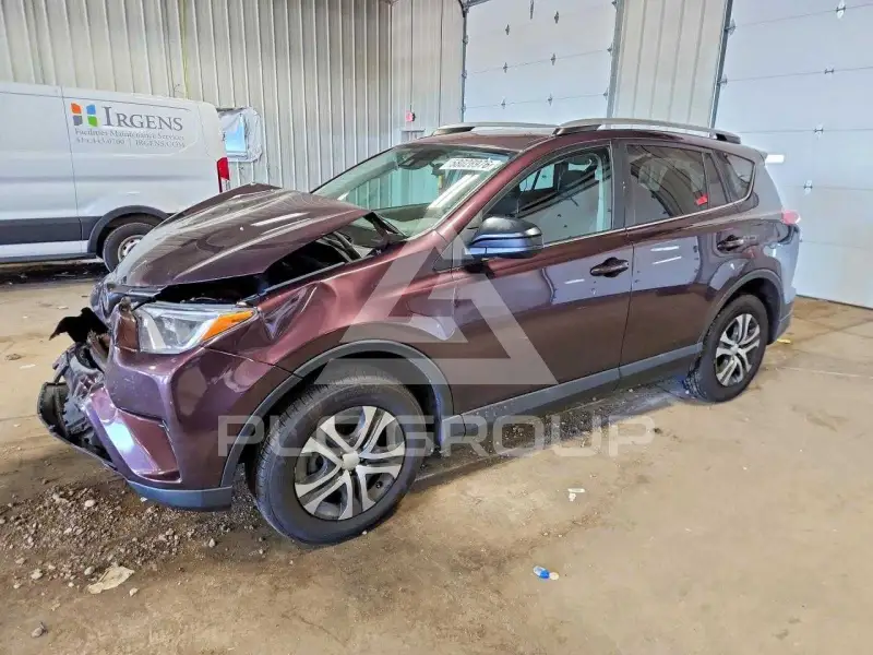 2017 Toyota RAV4 фото