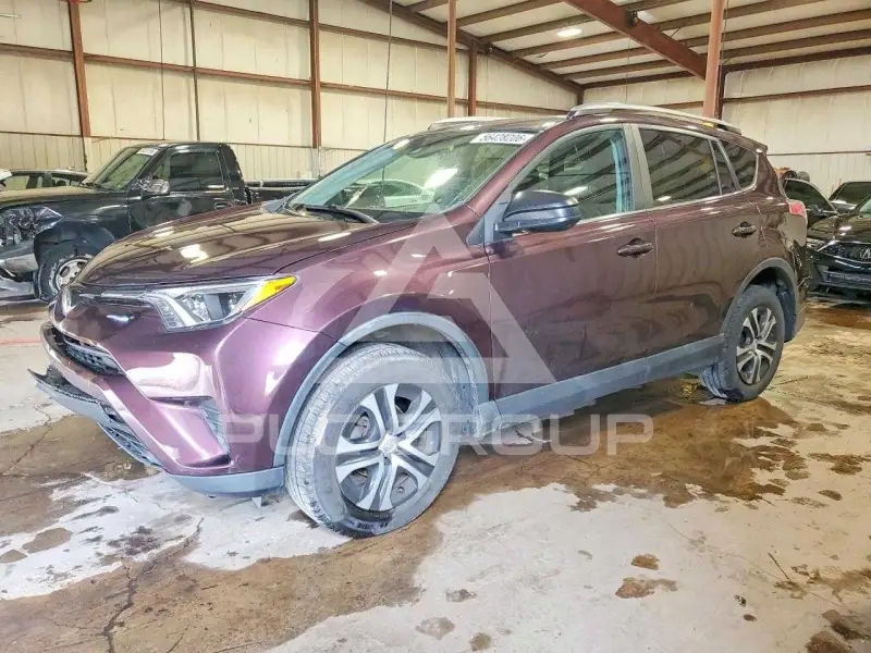 2017 Toyota RAV4 photo