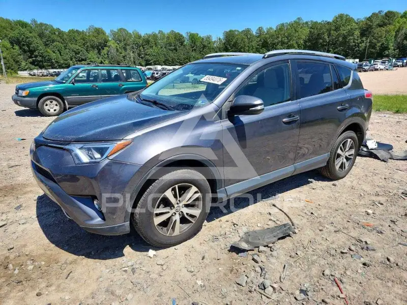 2017 Toyota RAV4 photo