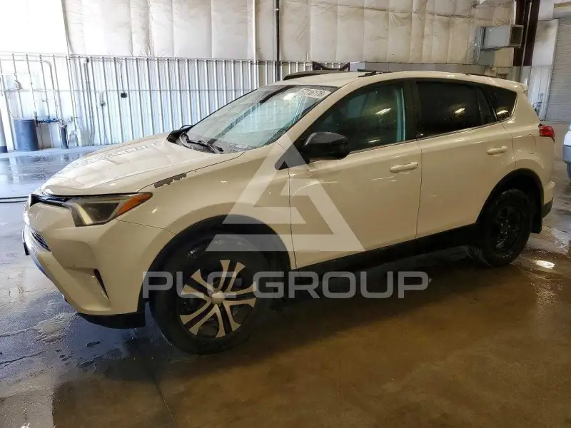 2017 Toyota RAV4 фото
