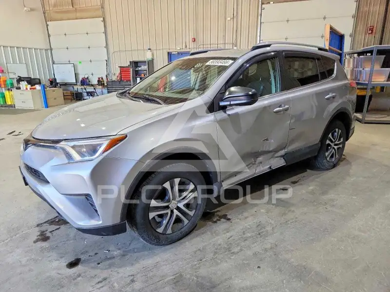 2017 Toyota RAV4 фото
