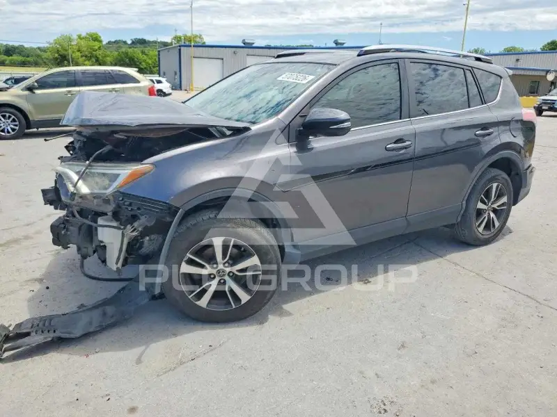 2017 Toyota RAV4 photo