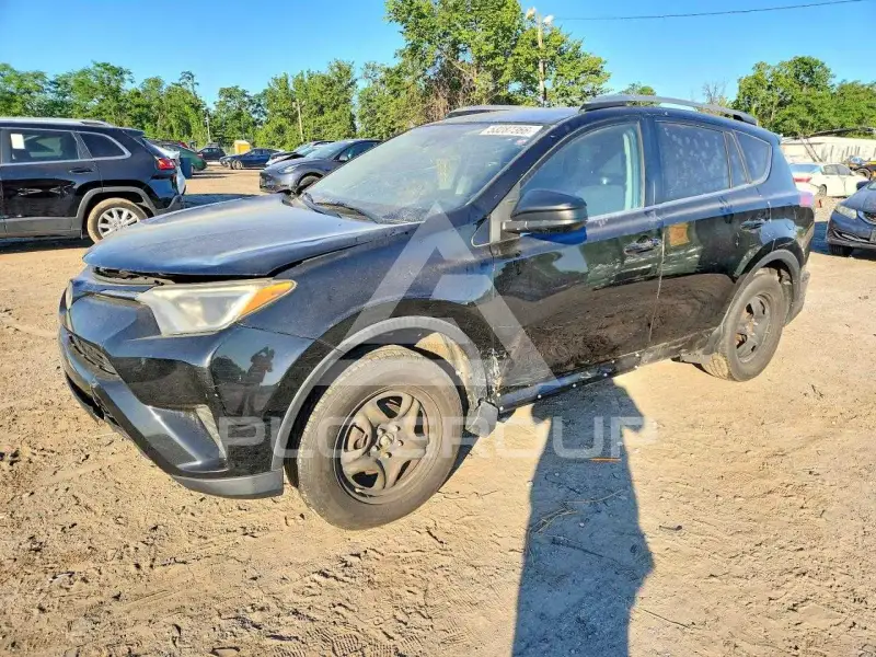 2017 Toyota RAV4 photo