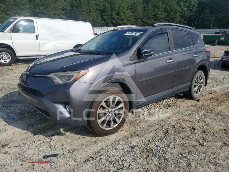 2017 Toyota RAV4 photo